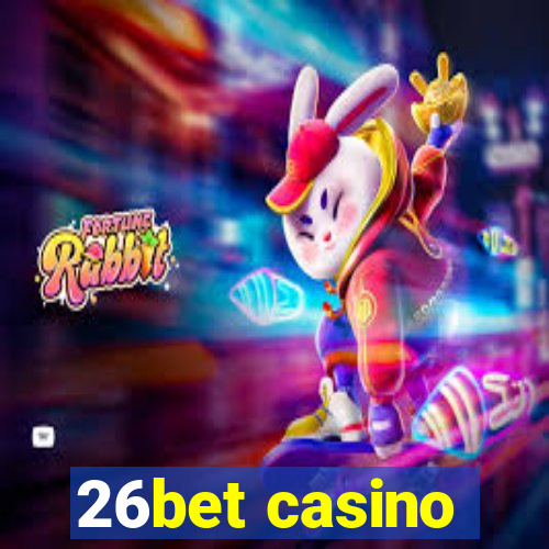 26bet casino